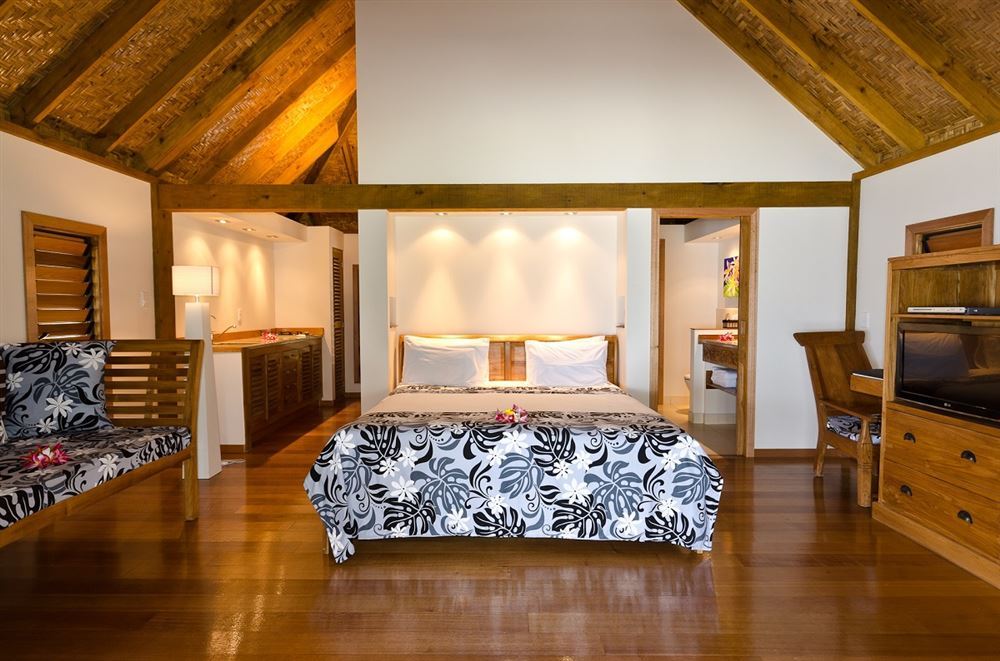Etu Moana Boutique Beach Villas